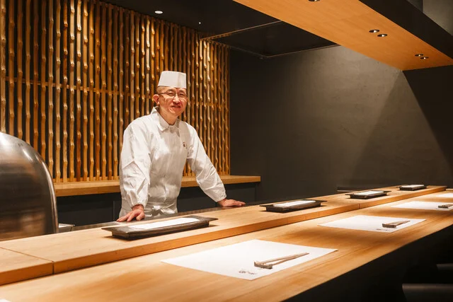 蝦夷天ぷら 鶴来（つるぎ） - 帯広（天ぷら）の写真