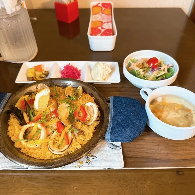 キッチン 猫のさんぽみち - 帯広（スペイン料理）の写真