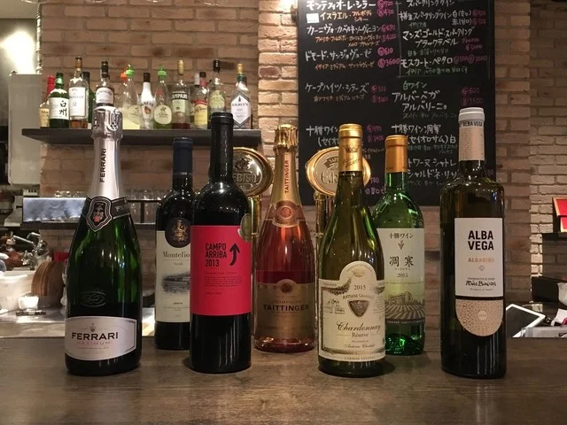 フード＆ワイン ブリックス（Food＆Wine BRICKS） - 帯広（バル）の写真