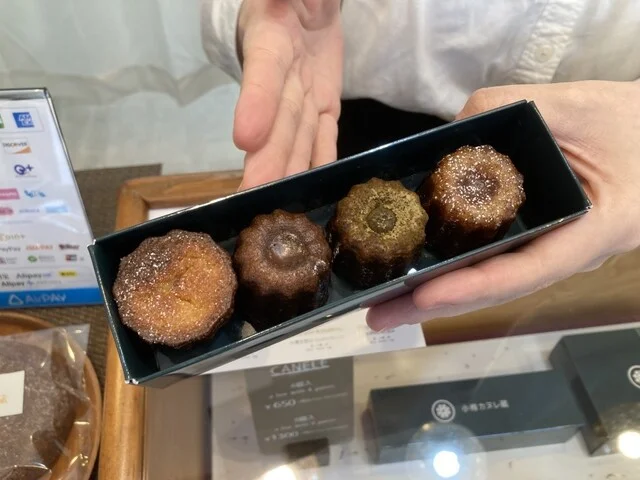 小樽カヌレ蔵 - 小樽（洋菓子）の写真