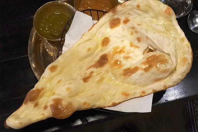 チョリチョリ - 旭川四条（インドカレー）の写真