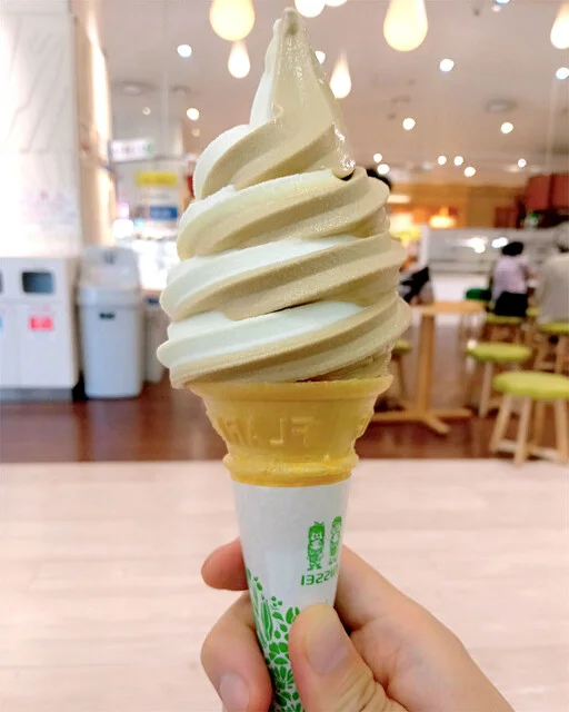 十勝しんむら牧場 帯広エスタ店 - 帯広（洋菓子）の写真