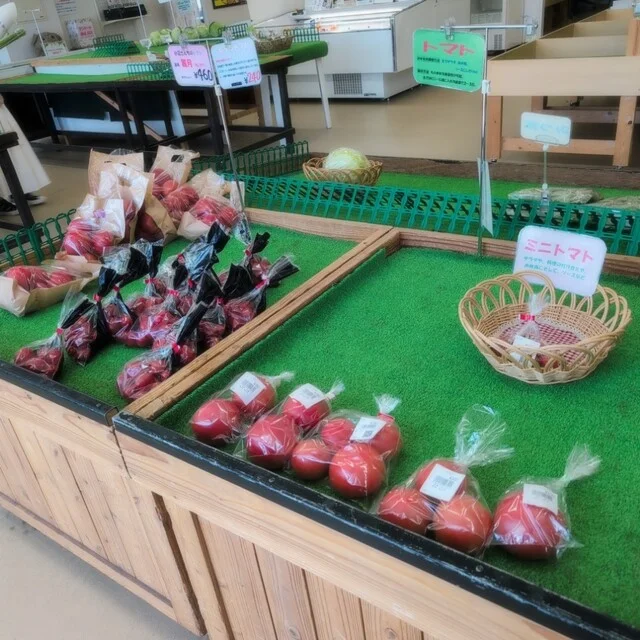 たいせつ農産物直売所 - 永山（その他）の写真