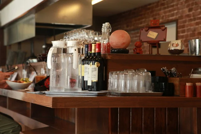 CAFE' BAAL - 小樽（カフェ）の写真