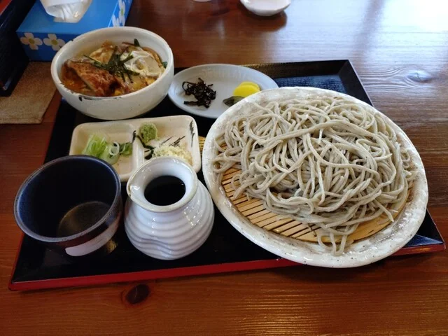 そば処 ひば - 帯広（そば）の写真