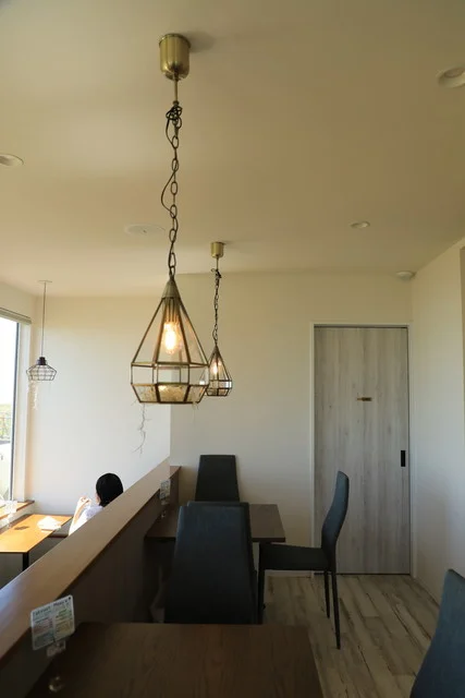 カフェ ミントブルー - 糸井（カフェ）の写真