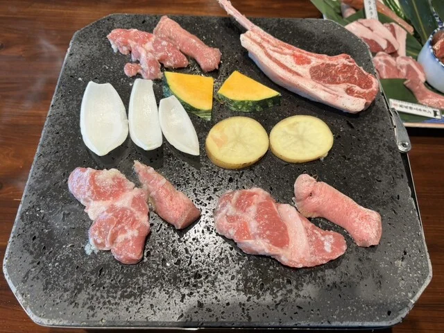 ジンギスカン鷹 帯広店 - 帯広（ジンギスカン）の写真