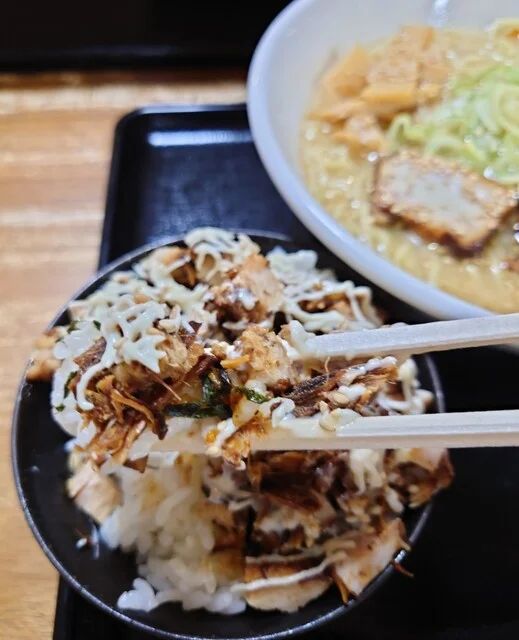 旭川らーめん かすい 神居店 - 近文（ラーメン）の写真