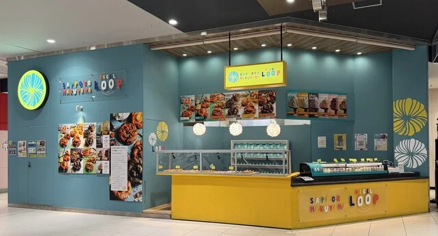 マルヤマベーグルLOOP（ループ） - 旭川（ベーグル）の写真