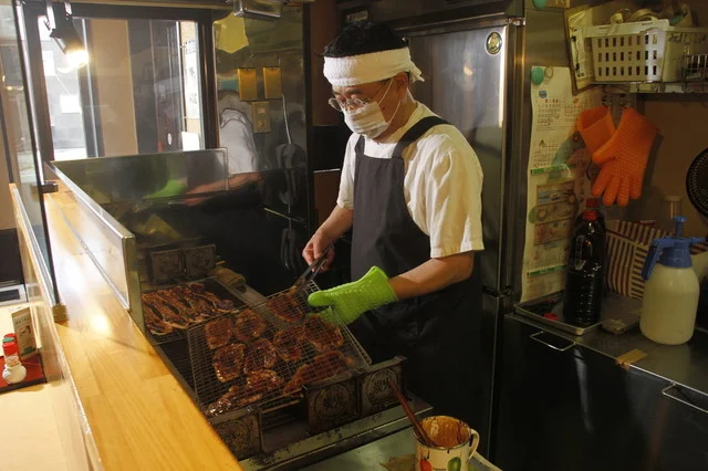 豚丼のはなとかち - 帯広（豚丼）の写真