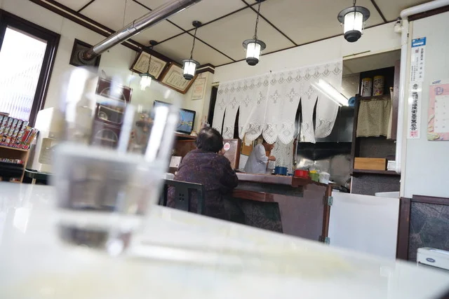 第三清川 - 根室（そば）の写真