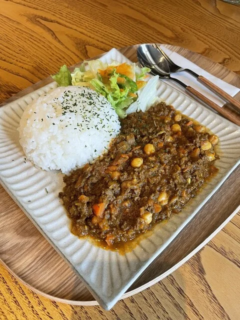 RONENAI BASE. - 東川町その他（カフェ）の写真