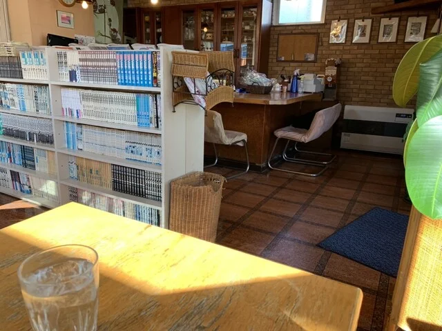 Cafe'de'パルレ（カフェ・ド・パルレ） - 釧路（喫茶店）の写真