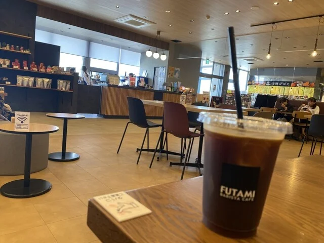 FUTAMI BARISTA CAFE（フタミ バリスタ カフェ） - 釧路（カフェ）の写真