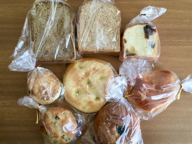 パン香房 こうばしや - 帯広（パン）の写真