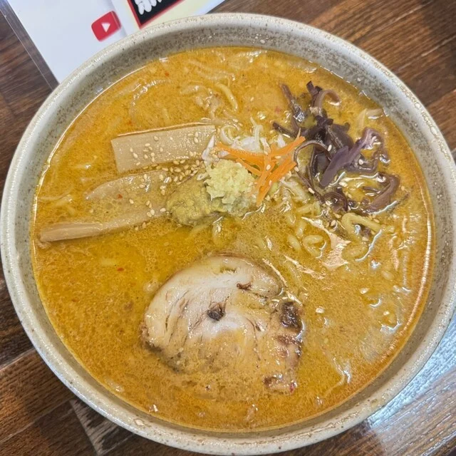 らーめん 胡風（こふう） - 帯広（ラーメン）の写真