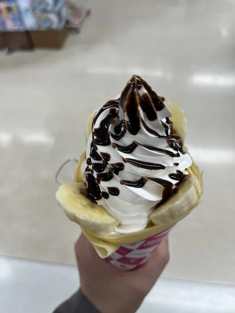 ハッピークレープ 西帯広店（Happy'Crepes） - 西帯広（クレープ・ガレット）の写真
