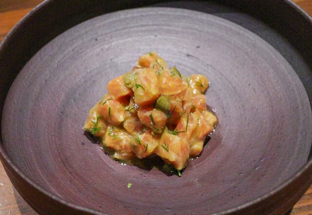 炉ばたとワイン K - 釧路（ろばた焼き）の写真