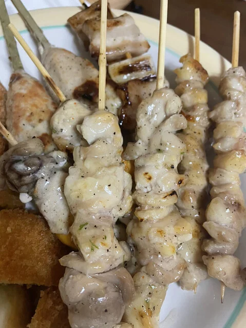 美唄焼鳥・惣菜 炎 スーパーアークス東光店 - 旭川四条（焼き鳥）の写真