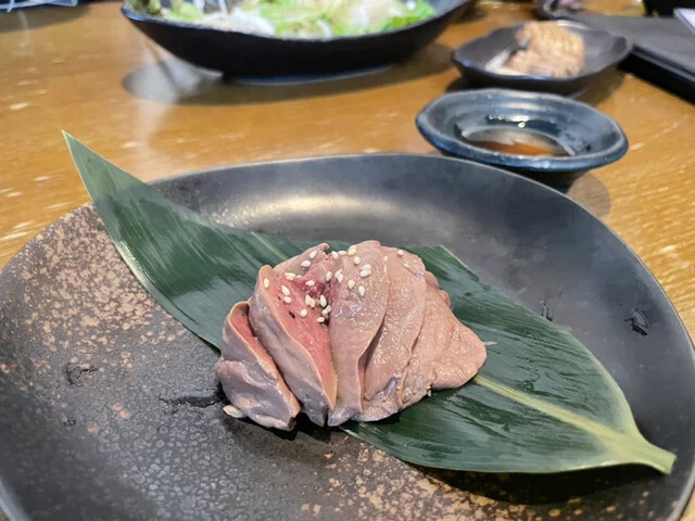 ここも（ここも） - 帯広（串焼き）の写真