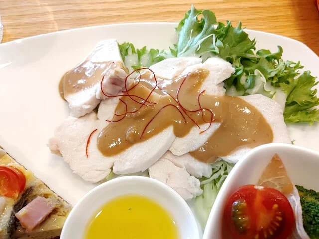 風待茶房 - 東釧路（カフェ）の写真