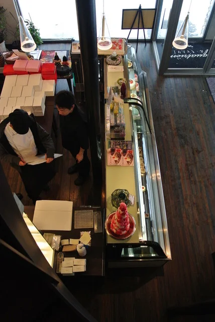 ル・キャトリエム 運河通り店（le quatrieme） - 小樽（カフェ）の写真