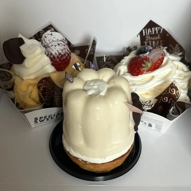パティスリー プティ･ボヌール（Patisserie Patit Bonheur） - 南永山（ケーキ）の写真