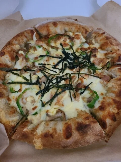 ミトンピザ - 洞爺湖町その他（ピザ）の写真