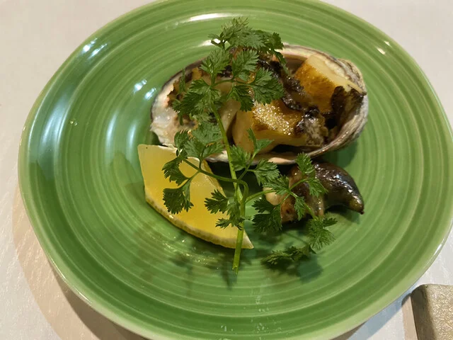季節の料理と鉄板焼き ぐるり - 旭川（鉄板焼き）の写真