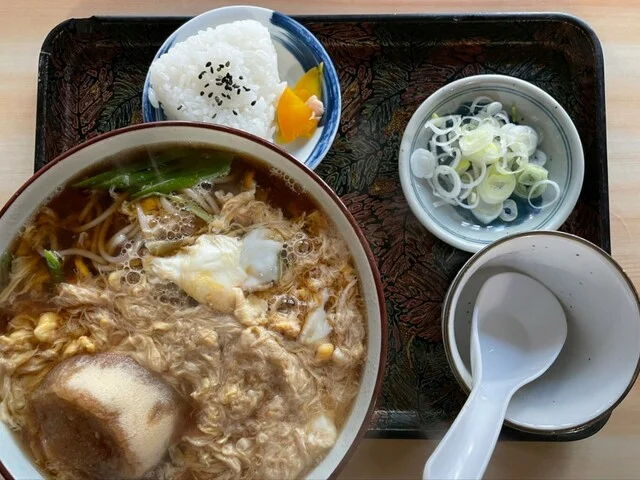 南樽砂場（なんたるすなば） - 南小樽（そば）の写真