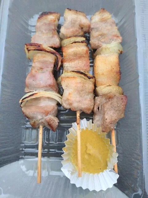 まるす商店 - 沼ノ端（焼き鳥）の写真