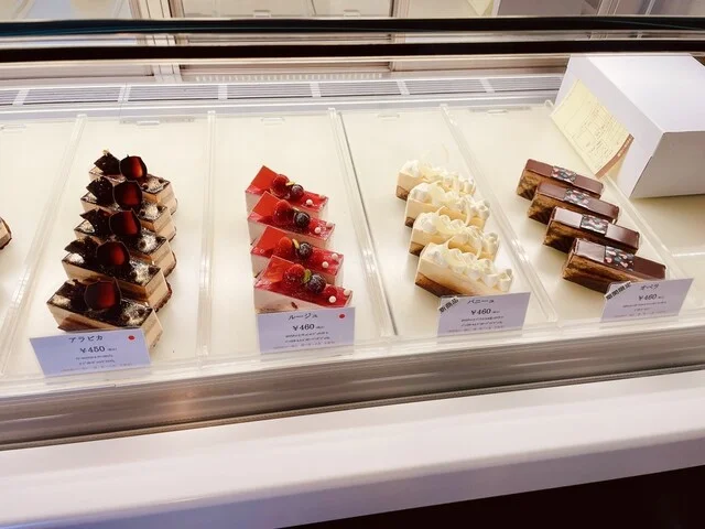 ルセットショコラ（Recette Chocolat） - 柏林台（ケーキ）の写真