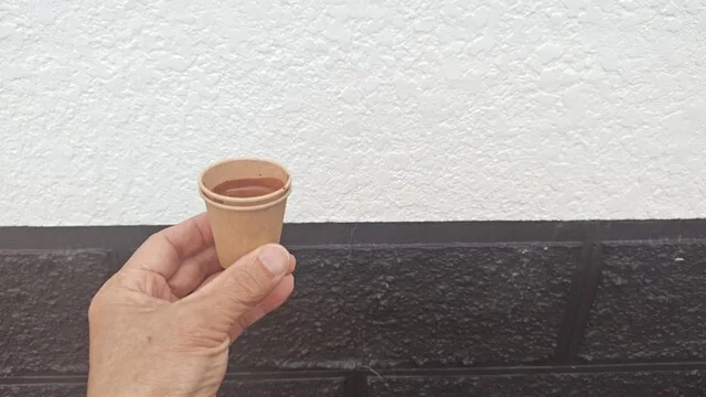 ちいさナポリ - 帯広（コーヒースタンド）の写真