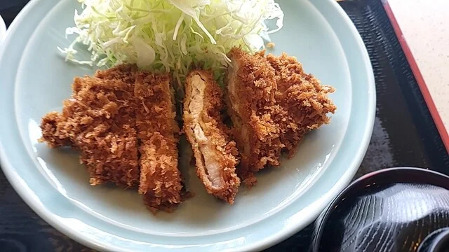 とんかつ屋松波 - 神楽岡（とんかつ）の写真