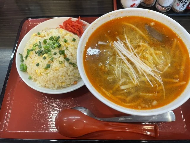 中華食堂 なると軒 - 南小樽（中華料理）の写真