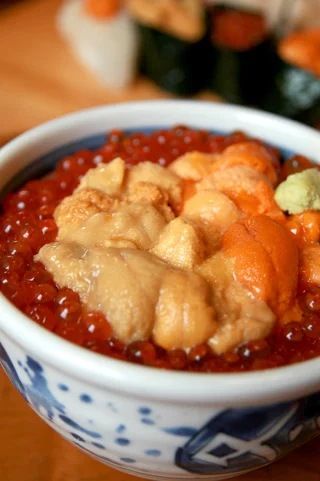 八田寿司 - 小樽（寿司）の写真