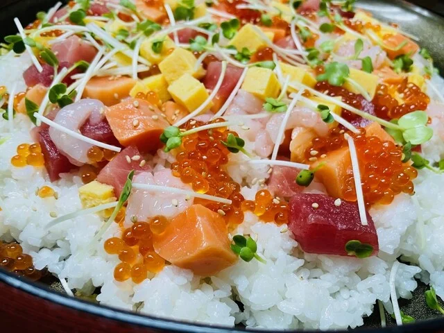 和洋ダイニング 銀 - 帯広（ビュッフェ）の写真