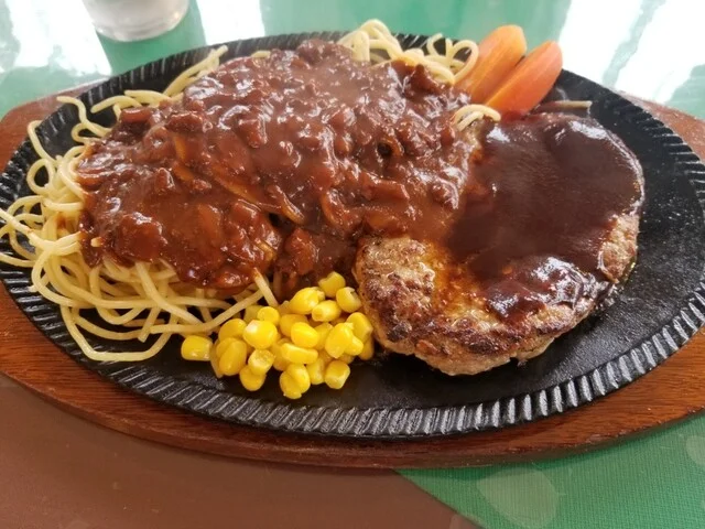 レストラン グリーンパーラー - 釧路市その他（洋食）の写真