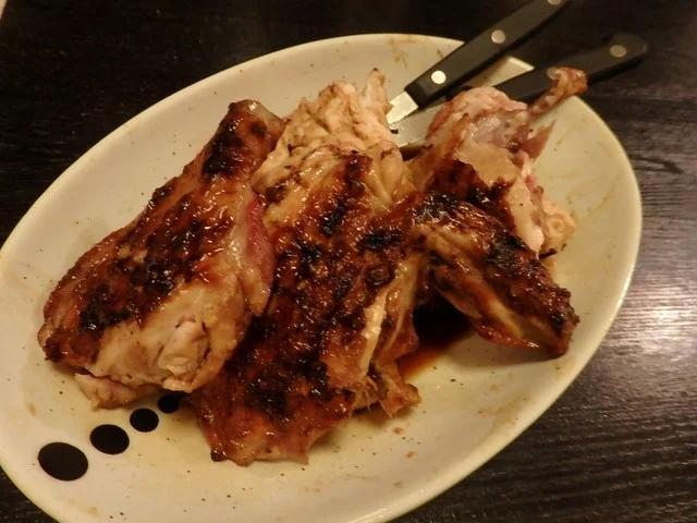 とり直（とりなお） - 神楽岡（焼き鳥）の写真