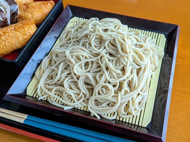 手打ち生蕎麦 まっかり - 糸井（その他）の写真