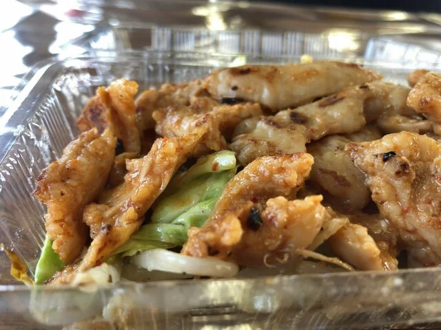 炭火直焼 壱発（スミビジカヤキ イッパツ） - 神楽岡（焼肉）の写真