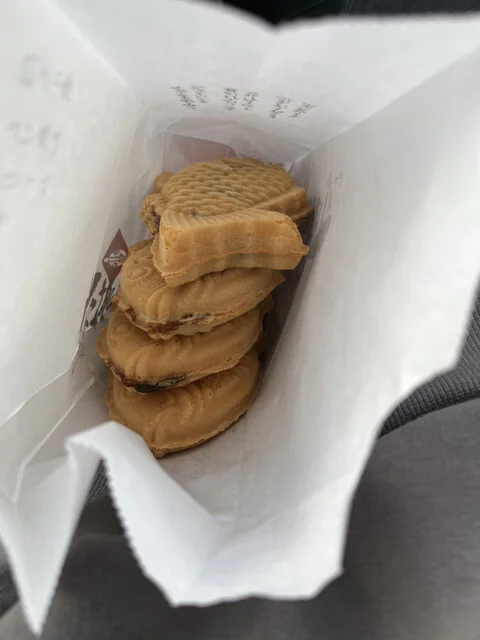 たい夢 釧路店 - 新富士（たい焼き・大判焼き）の写真