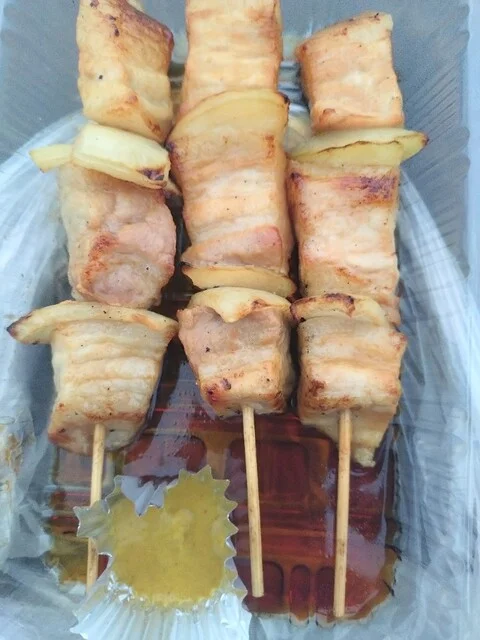 まるす商店 - 沼ノ端（焼き鳥）の写真