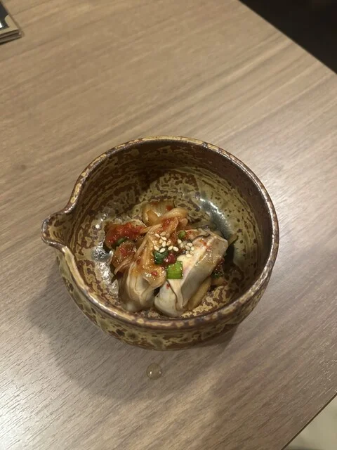 石窯焼カキ ときしらず - 帯広（かき）の写真