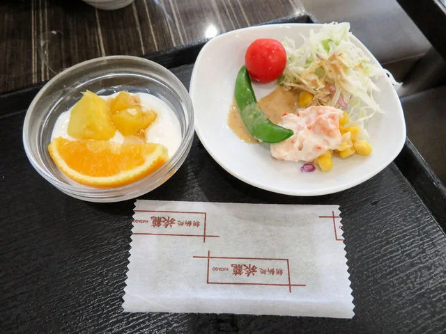 ハタゴ（HATAGO） - 稚内（ビュッフェ）の写真