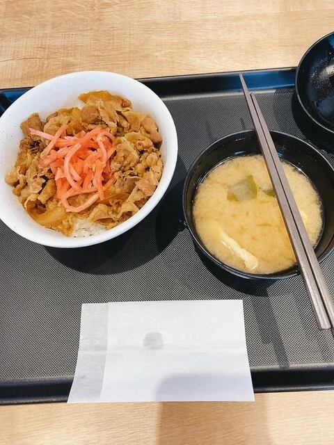 松屋 苫小牧店 - 苫小牧（牛丼）の写真