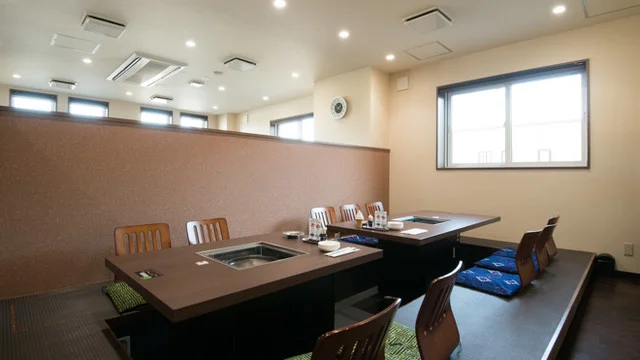 松尾ジンギスカン 旭川大町店 - 新旭川（ジンギスカン）の写真