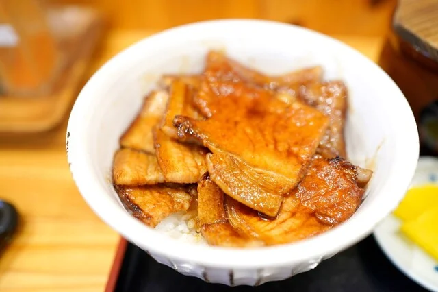 ぶた丼のとん田（ぶたどんのとんた） - 帯広（豚丼）の写真