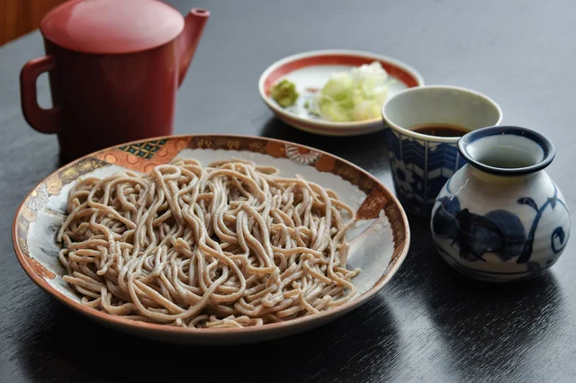 小樽北勝庵 - 小樽（そば）の写真