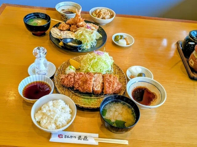 とんかつ 玉藤 苫小牧店 - 苫小牧（とんかつ）の写真